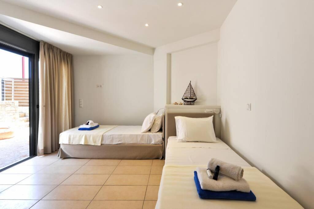 Wonderful Eco Friendly Villa Augustine Ampelo Exterior foto